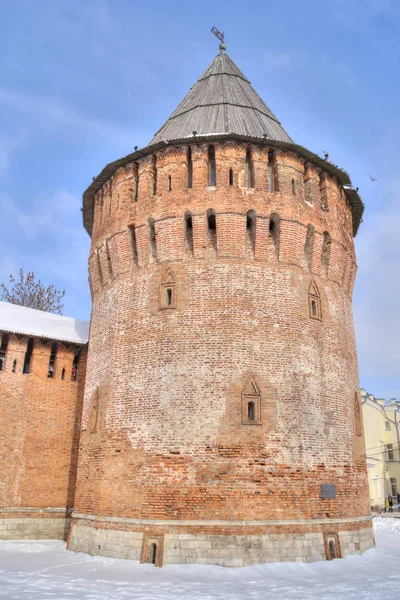 Smolensk. Tower of the Gromovaya