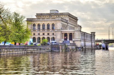 Kaliningrad. Eski Exchange