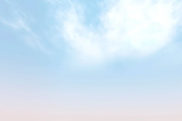 Sun Background Clouds Sky Illustration — Stock Photo, Image