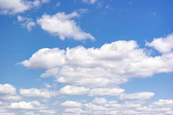 Paisaje Celestial Nubes Cielo — Foto de Stock