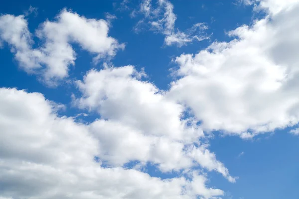 Paisaje Celestial Nubes Cielo — Foto de Stock