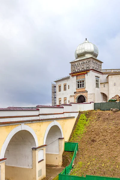 Republiken Vitryssland Gamla Slottet Grodno — Stockfoto