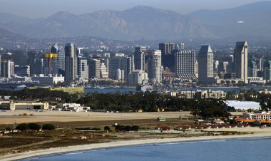 San diego, Kaliforniya.