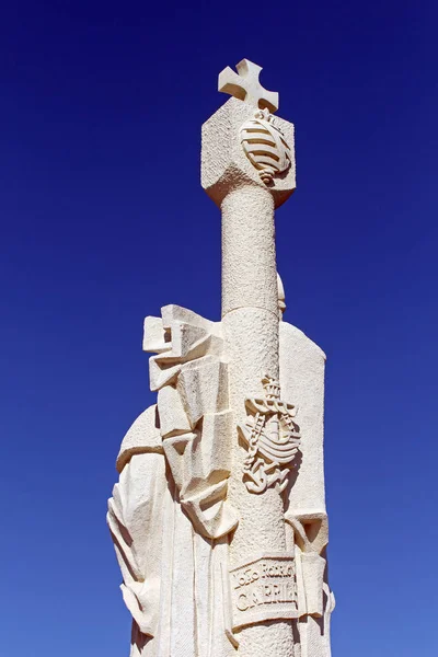 Monumento nacional cabrillo — Fotografia de Stock