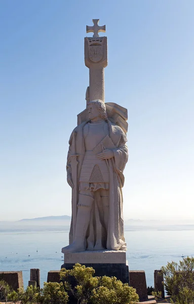 Cabrillo Ulusal Anıtı — Stok fotoğraf