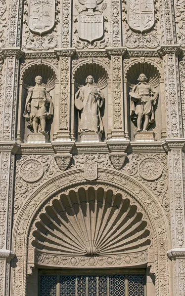 Museo del hombre en San Diego — Foto de Stock