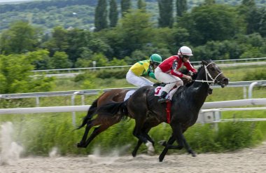 Pyatigorsk 'ta at yarışı