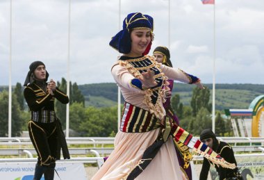 Highland Dance Pyatighorsk City.