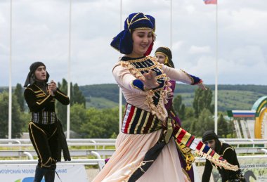 Highland Dance Pyatighorsk City.