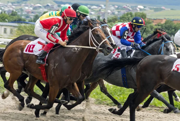 At yarışı Pyatigorsk içinde