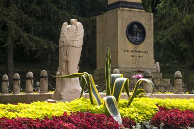 plaats van duel lermontova.