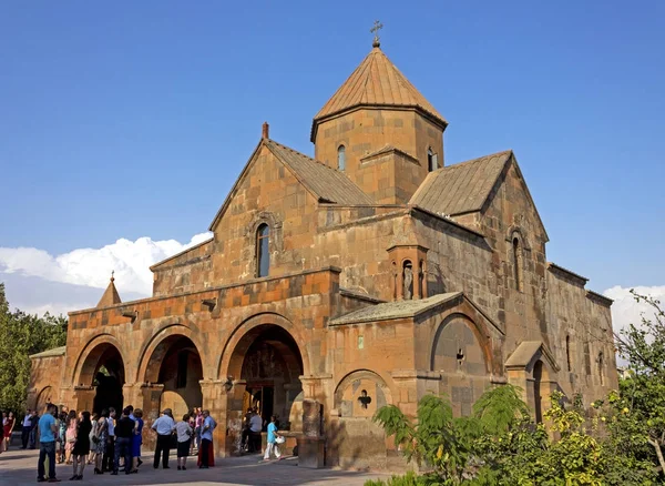 Die Kirche Saint Gayane in Armenien. — Stockfoto