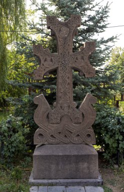 Ermenistan'ın eski Khachkar