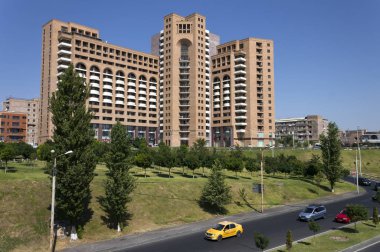 Davtashen - Erivan bölge