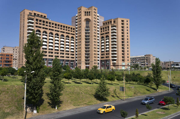 Давташен - Ереван