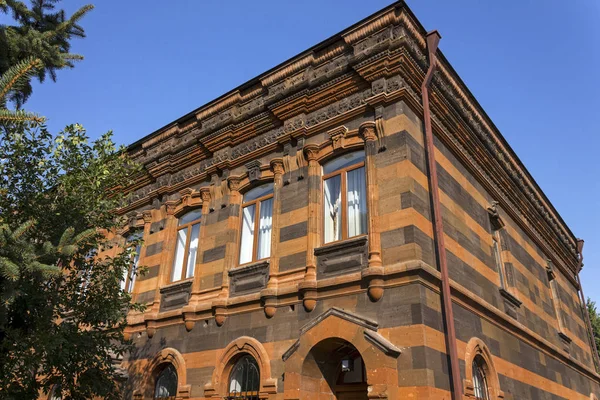 Altes armenisches Haus — Stockfoto