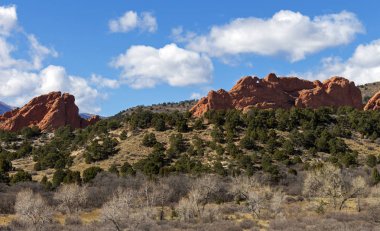 Bahçe Tanrılar Colorado Springs