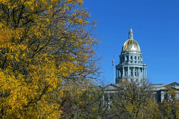 Denver Colorado Capitol — Stock Photo, Image