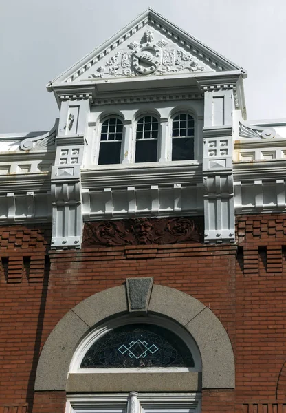 Masonic Temple in Georgetown. — Stock Photo, Image