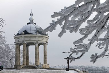 Arbor Aeolian Harp Pyatigorsk içinde