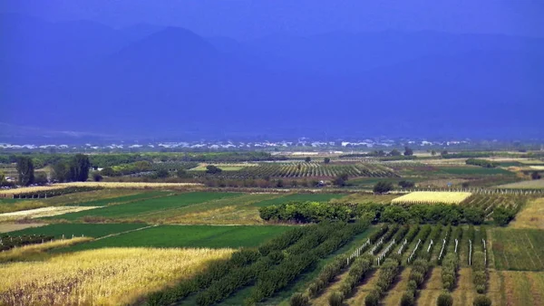 Piękny krajobraz armeński — Zdjęcie stockowe