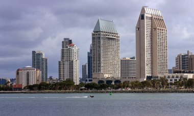 San Diego görünümü