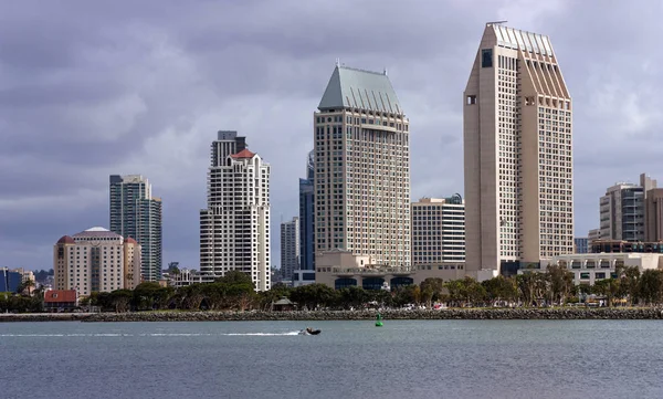 Vista de San Diego — Foto de Stock