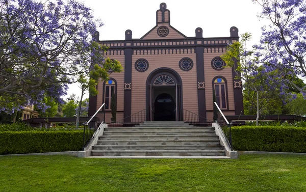 Synagoge in San Diego — Stockfoto