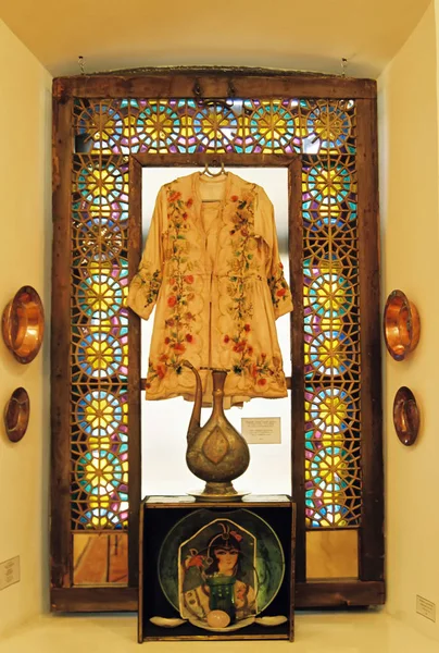 Interno del Museo Sergei Parajanov — Foto Stock