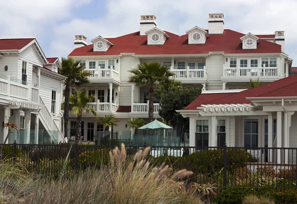 Luxe huis in Coronado. — Stockfoto