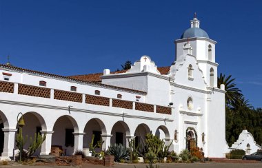 San Diego Mission