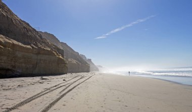 La Jolla erken sabah