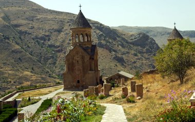 Koro Tapınağı Hor Virap