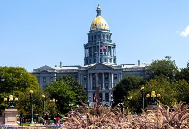 Colorado Eyaleti Meclis Binası.