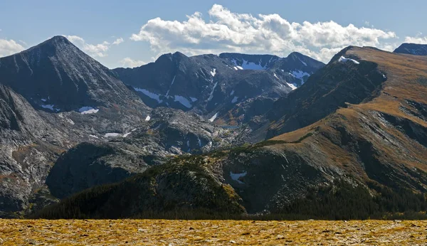 Rocky mountain nationalpark. — Stockfoto