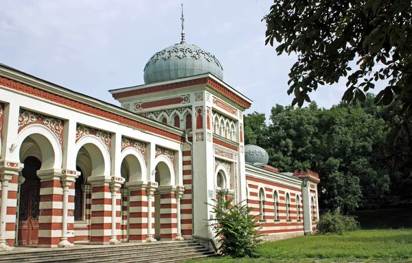 The Ostrovsky Baths. — Stock Photo, Image