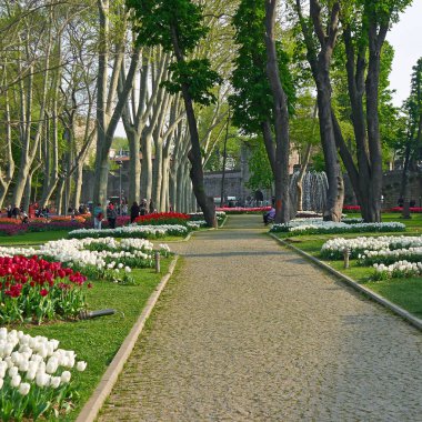 Gülhane Parkı, Istanbul, Türkiye