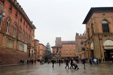 Neptune Meydanı Bologna, İtalya