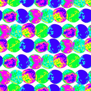 Soyut Kusursuz Desen