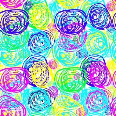 Soyut Kusursuz Desen