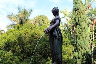 Nimfa del Cantaro Fountain