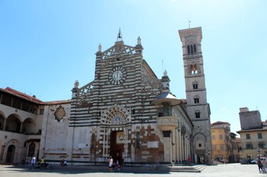 Şehir Manzaralı Prato, İtalya
