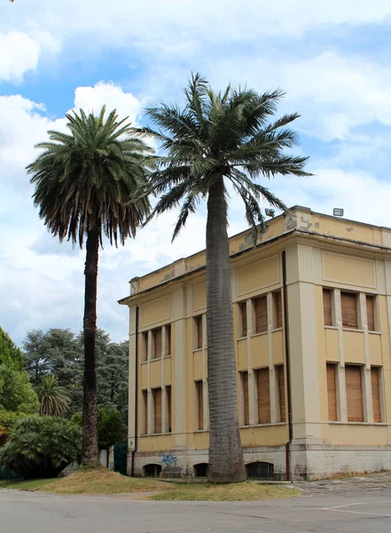 Montecatini Terme şehir manzaralı