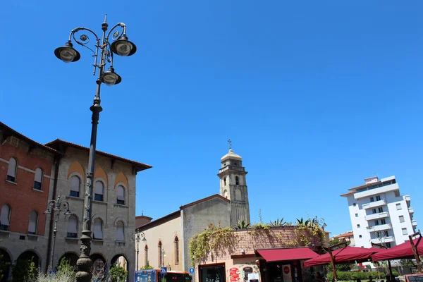 Stadtansicht von Pisa, Italien — Stockfoto