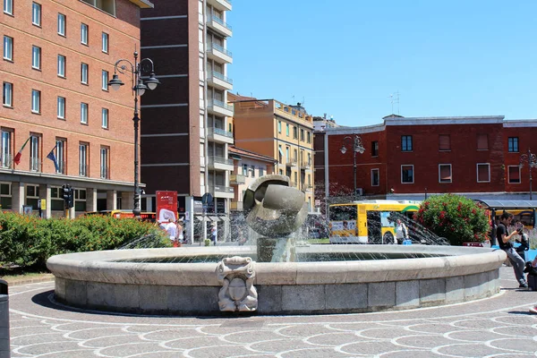 피사, 이탈리아의 도시 보기 — 스톡 사진