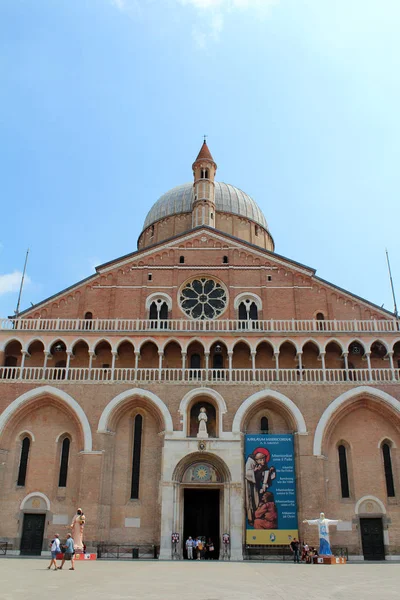 City view of Padua, Italy — Stock Photo, Image