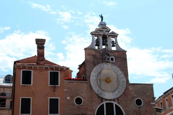 Vue sur la ville de Venise, Italie — Photo