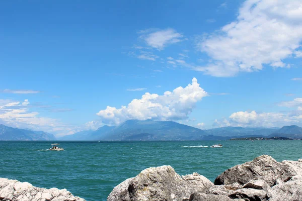 Garda Gölü, İtalya