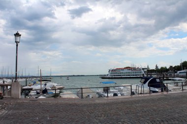 Garda Gölü, İtalya