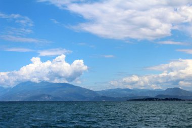 Garda Gölü, İtalya